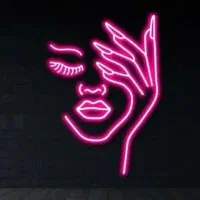 دعوت به همکاری سالن زیبایی