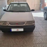 پراید87 سالم