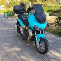 طرح adv کویر مدل agv150