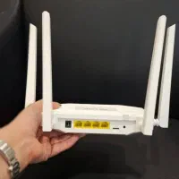 مودم چهار پورت LBlink|مودم و تجهیزات شبکه|کرمان, |دیوار