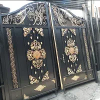 درب آهنی ، پنجره ونرده|مصالح و تجهیزات ساختمان|اردبیل, |دیوار