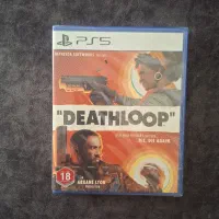 بازی Deathloop ps5 پلمپ