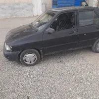 پراید دوگانه