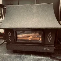 بخاری شومینه ای گازی