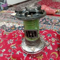 فروش دو عدد چراغ نفتی|کلکسیون اشیاء عتیقه|مبارکه, |دیوار