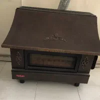 بخاری گازی فراسو