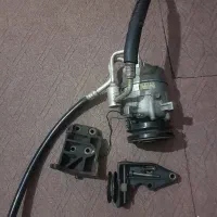 کمپرسور کولر پراید