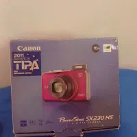 دوربین عکاسی و فیلمبرداری canon SX230HS|دوربین عکاسی و فیلم‌برداری|تهران, تهرانپارس جنوبی|دیوار