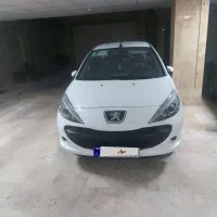 ۲۰۷.مدل ۱۴۰۳. موتور TU3 .کارکرد صفر.بی ایراد|خودرو سواری و وانت|رشت, گلباغ نماز|دیوار