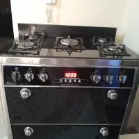 اجاق گاز ۵ شعله