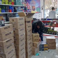 باطری ۷آمپر موتور ولتا سیلور شارک با ۹ ماه گارانتی|قطعات یدکی و لوازم جانبی|مشهد, ابوذر|دیوار