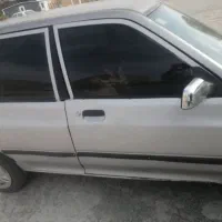 پراید مدل 85 موتور به شرط دورنگ|خودرو سواری و وانت|کرمانشاه, |دیوار