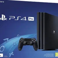 فروش PS4 پرو یک ترا سالم و مرتب