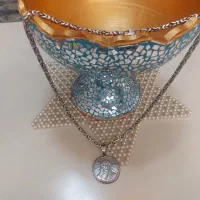 زنجیر وشمایل نقره ۹۲۵