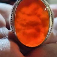 انگشتر عقیق یمنی