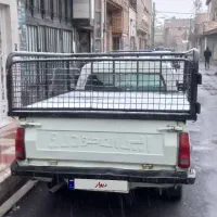 وانت دوگانه سوزمدل۹۱|خودرو سواری و وانت|اسلام‌شهر, مطهری|دیوار