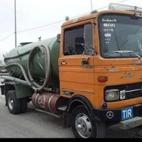 تخلیه چاه و فاضلاب