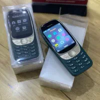 گوشی نوکیا 6310 4G ویتنام اصل نو با گارانتی شرکتی