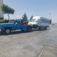 شورلت. یدک. کش 6 چرخ|خودرو کلاسیک|اصفهان, جی شیر|دیوار