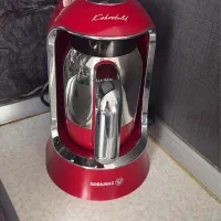 قهوه ترک ساز مارک کرک ماز ترکیه و دستگاه توستر نان