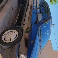 ماشین هاچپک نسیم  مدل 84