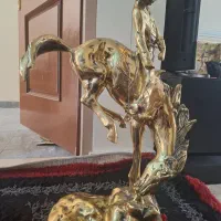 لوکه خوشانس برتزی سنگین