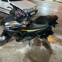 ایروکس پیشرو 402|موتورسیکلت|یزد, |دیوار