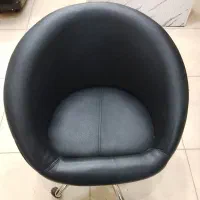 صندلی کوپ و رنگ‌کار