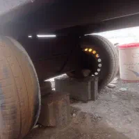 گاری چرخ دار تانکردار|قطعات یدکی و لوازم جانبی|بجنورد, |دیوار