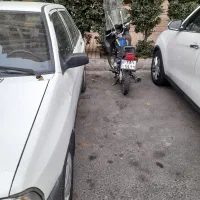 پراید81 شاسی بدونه ترک و جوش|خودرو سواری و وانت|تهران, کن|دیوار