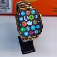 پک ساعت هوشمند اپل واچ طلایی اف فروشگاه|ساعت|اردبیل, |دیوار