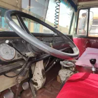 خاور ۸۰۸مدل ۶۱|خودرو سنگین|خرمدره, |دیوار