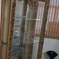 بوفه نو|بوفه، ویترین، کنسول|اهواز, کمپلو شمالی|دیوار