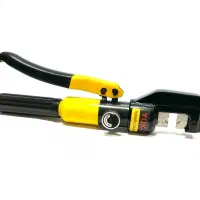 پرس کابلشو هیدرولیک سایز 4تا 70