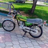 موتور ریکا99پلاک ملی 125