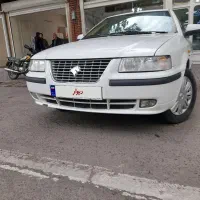 سمند ملی۹۲ دوگانه کارخانه