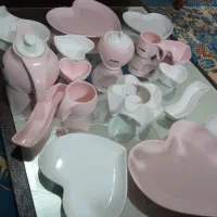 ست صبحانه خوری سرامیک نونو