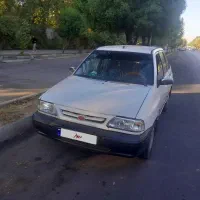 پراید، ۱۳۸۷