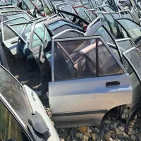 بدنه درب کاپوت گلگیر پژو پراید سمند۲۰۶ ارزان|قطعات یدکی و لوازم جانبی|خمینی‌شهر, |دیوار