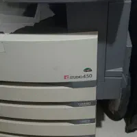 دستگاه کپی سیاه وسفید مدل ۴۵۰