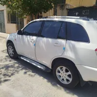 ام وی ام X33 سفید مدل 93 بدون رنگ با کارشناسی