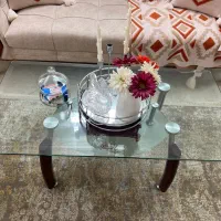 میز جلو مبلی و ۳عسلی ۳میلیون تومان