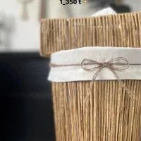 ست سطل و جای دستمال کاغذی،هدیه،کادو