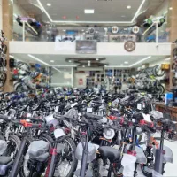 دوچرخه فوما+شیمانو لاستیک پهن آلومینیوم|دوچرخه، اسکیت، اسکوتر|اصفهان, شهرک ولیعصر|دیوار