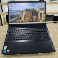 لپتاپ گیمینگi5 نسل11 گرافیک1650 4GB رم16GB|رایانه همراه|ارومیه, |دیوار