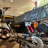 موتور سیکلت لیفان طرح هوندا ۲۰۰|موتورسیکلت|تهران, نازیآباد|دیوار