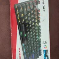 کیبورد مکانیکی هایپر ایکس مدل alloy origins core|قطعات و لوازم جانبی رایانه|فولادشهر, B1|دیوار