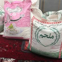 برنج پاکستانی -انبه و ملحم و غزال