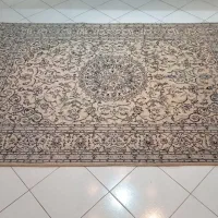 فرش دستبافت شش متری کاشان طرح نایین|فرش|تهران, نیروی هوایی (پیروزی)|دیوار