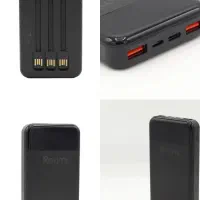 پاور بانک فست شارژ ردمی و ای دیتا .پرداخت درب منزل